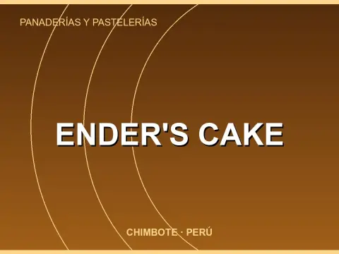 Ender's cake