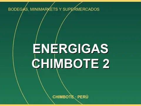 Energigas Chimbote 2