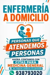 Cita de medicina general a domicilio en Chimbote