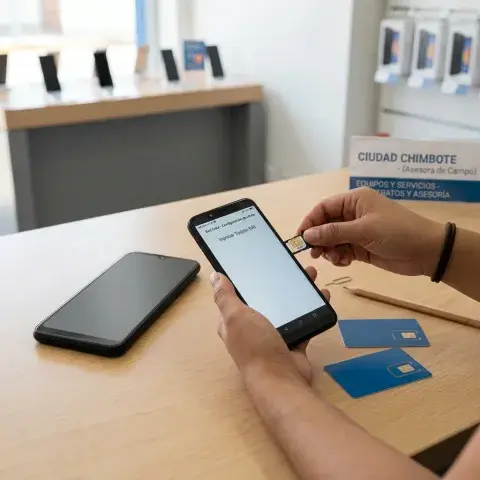 Línea adicional Entel — S/ 29.90 al mes (promo 6 meses)