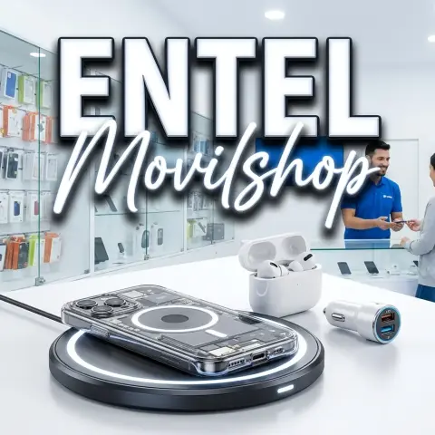 ENTEL - Movilshop