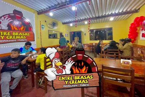 ENTRE BRASAS Y CREMAS
