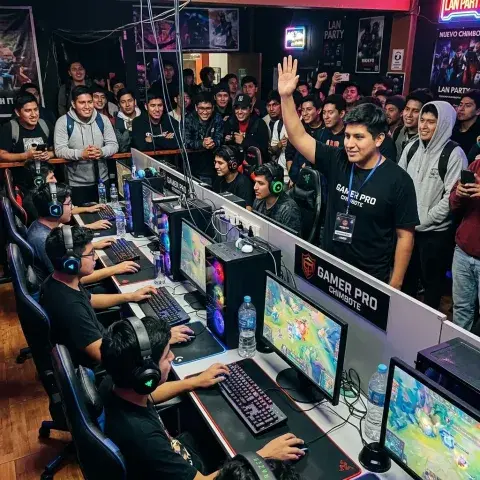 Torneos de videojuegos
