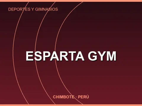 ESPARTA GYM