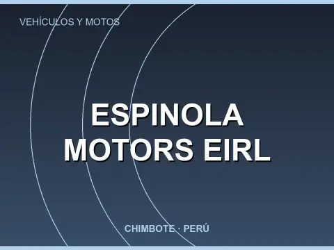 Espinola Motors Eirl