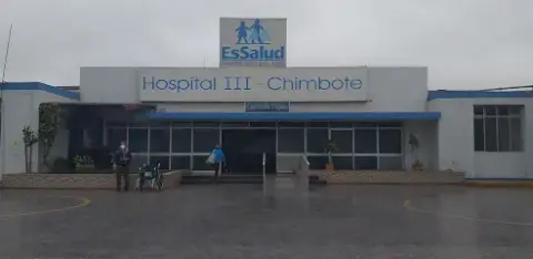 EsSalud Hospital III Chimbote