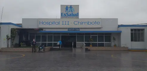 Abrir tarjeta de EsSalud Hospital III Chimbote
