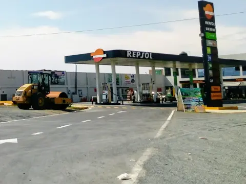 Estación de Servicio Petromar