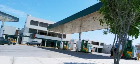 Estacion De Servicio Transersa