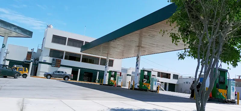 Abrir tarjeta de Estacion De Servicio Transersa