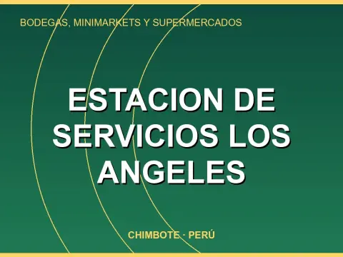 Estacion De Servicios Los Angeles