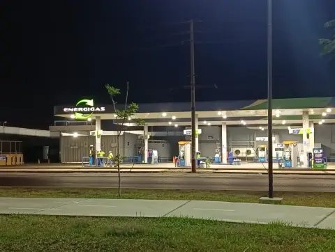 Estacion Energigas