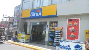 ESTACIÓN GESA PARDO
