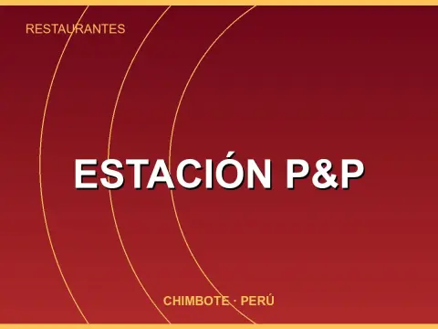 Estación P&P