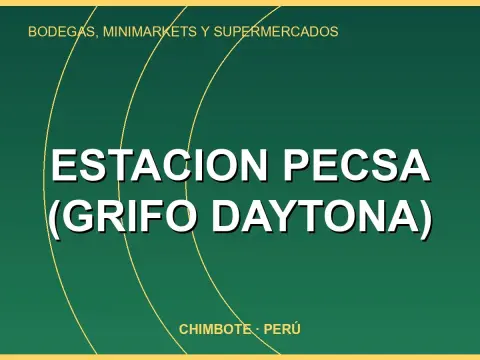Estacion PECSA (Grifo Daytona)