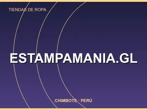 ESTAMPAMANIA.GL