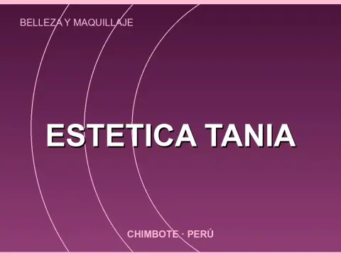 Estetica Tania