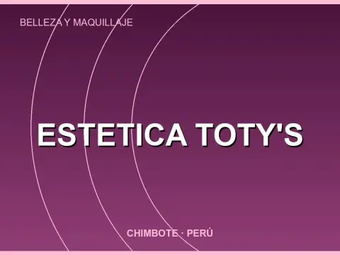 Estetica TOTY'S