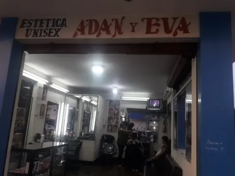 Estética Unisex "ADÁN & EVA"