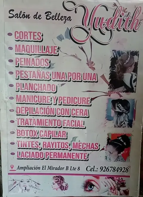 Estetica Yudith