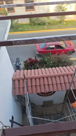 Barandas y pasamanos metálicos de tubo