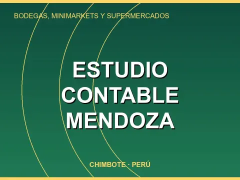 Estudio Contable Mendoza