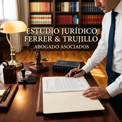 ESTUDIO JURÍDICO FERRER & TRUJILLO ABOGADO ASOCIADOS