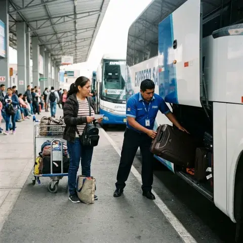 Transporte interprovincial