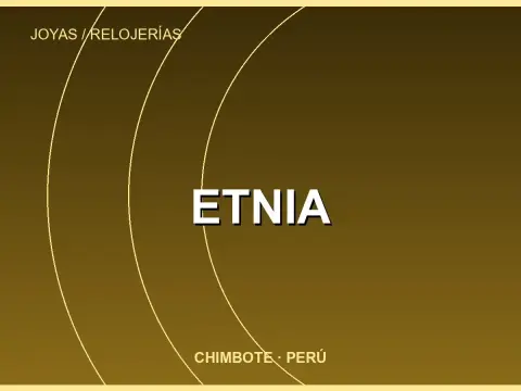 Etnia