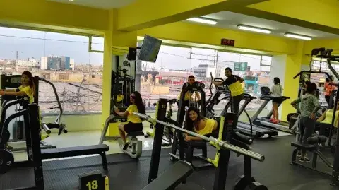 Euforia Gym Sede La Marina