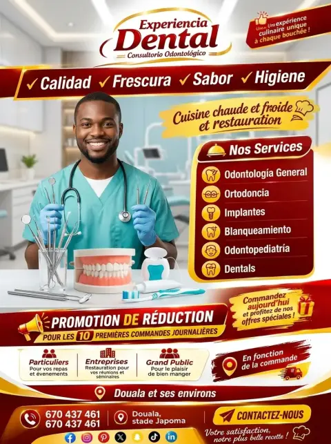 Experiencia Dental Consultorio Odontológico
