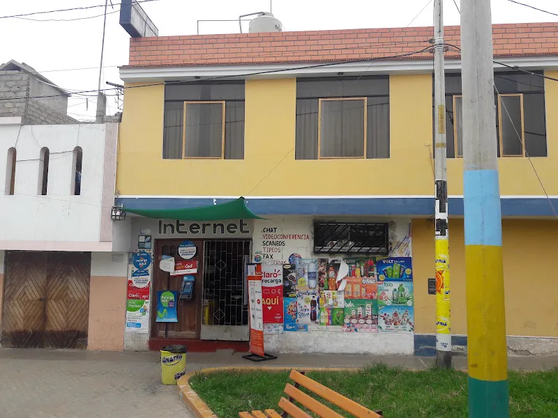 Abrir tarjeta de eye net / Agente BCP