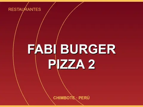 FABI BURGER PIZZA 2