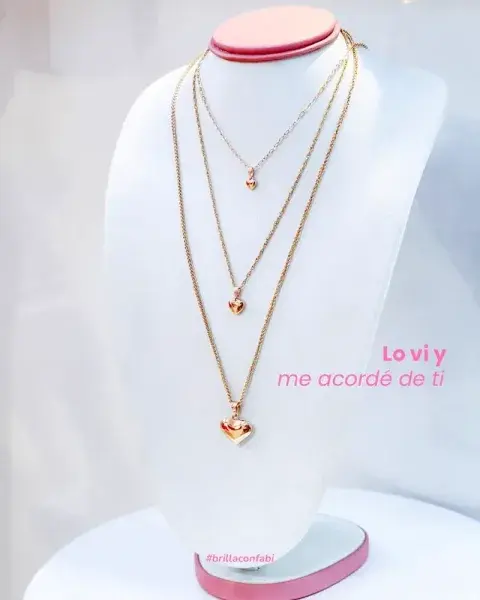 FABI joyas y accesorios