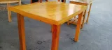 Mesas para restaurantes y menús