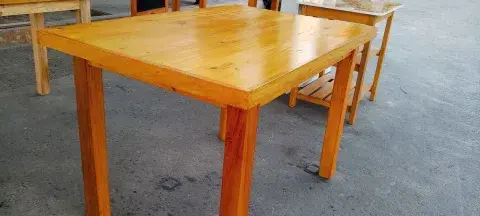 Mesas para restaurantes y menús
