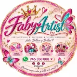 Pinta caritas para colegios, baby shower y fiestas temáticas