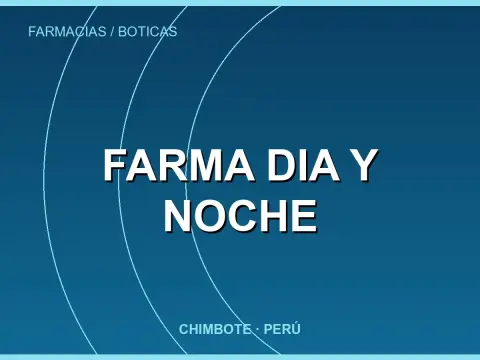 Farma Dia Y Noche