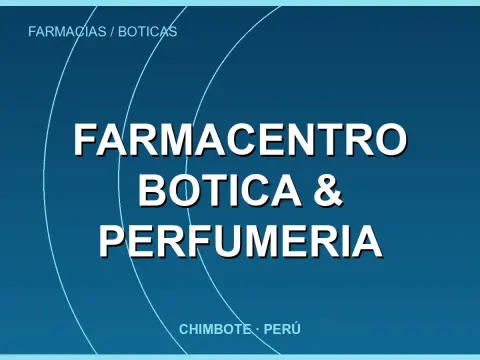Farmacentro Botica & Perfumeria