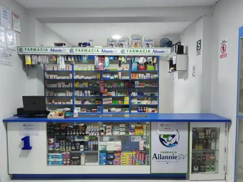 Farmacia Ailannie S'V