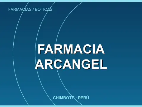 Farmacia Arcangel