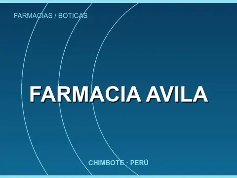 Farmacia Avila