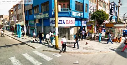 Farmacia BAZÁN I