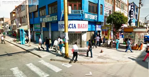 Farmacia BAZÁN I