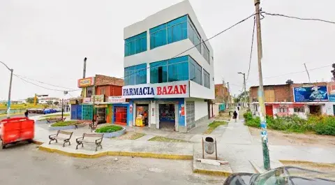 Farmacia BAZÁN III