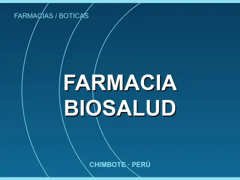 Farmacia Biosalud