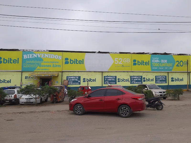 Abrir tarjeta de Farmacia Buenos Aires