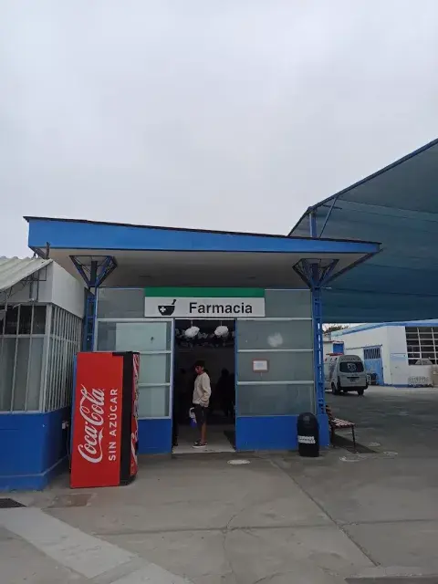 FARMACIA_ESSALUD III CHIMBOTE