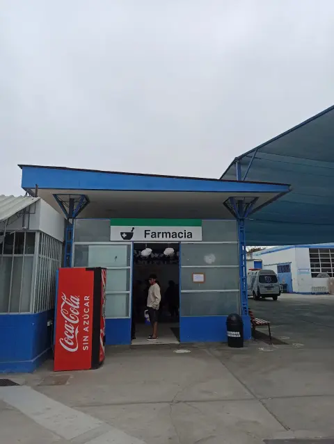 FARMACIA_ESSALUD III CHIMBOTE