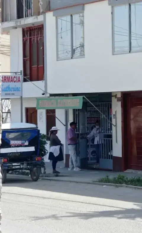 Farmacia Katherine